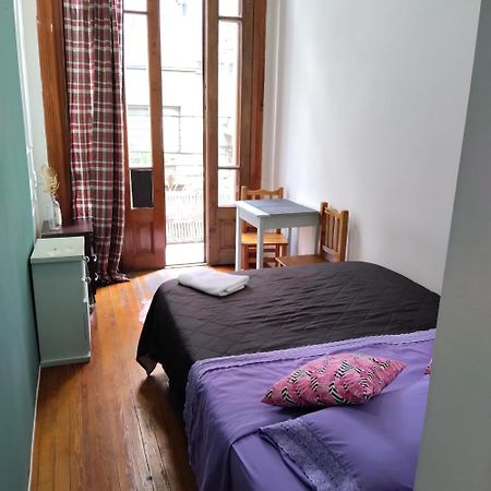 Hostel Dante Y Compania Buenos Aires Exteriér fotografie