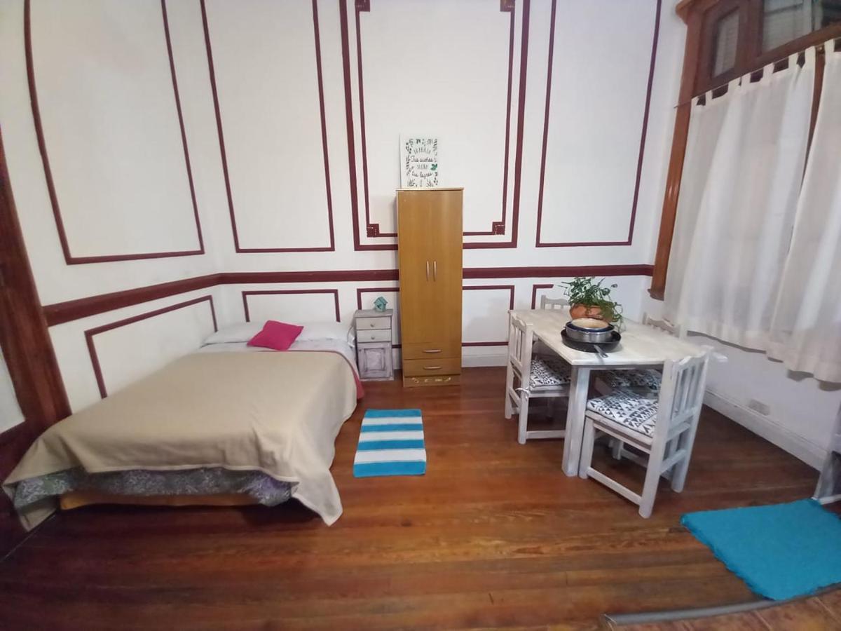 Hostel Dante Y Compania Buenos Aires Exteriér fotografie