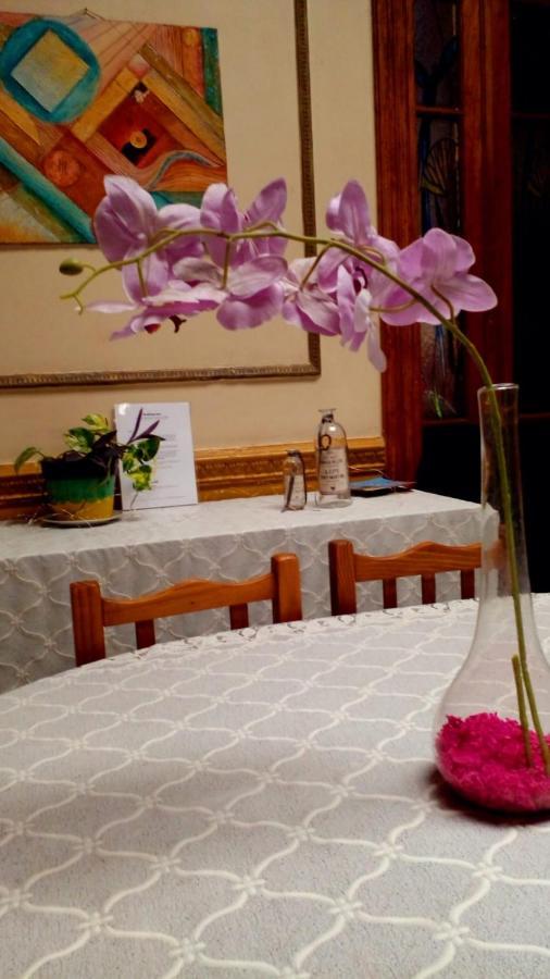 Hostel Dante Y Compania Buenos Aires Exteriér fotografie