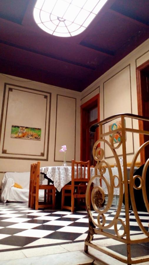 Hostel Dante Y Compania Buenos Aires Exteriér fotografie