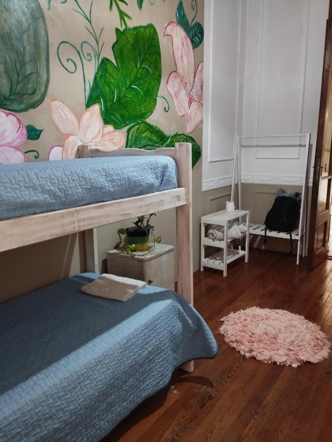 Hostel Dante Y Compania Buenos Aires Exteriér fotografie