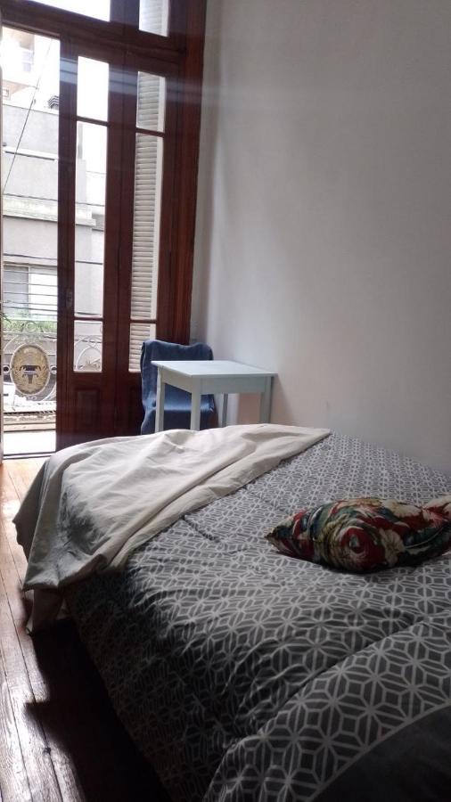 Hostel Dante Y Compania Buenos Aires Exteriér fotografie