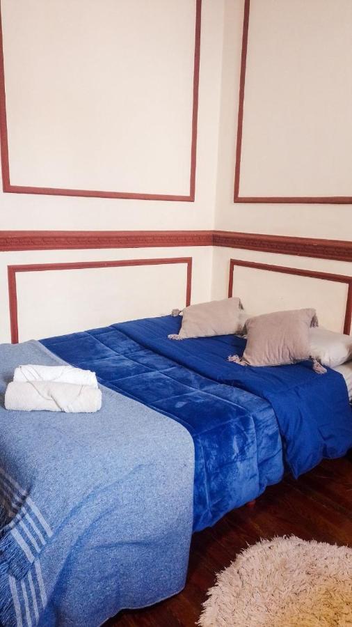 Hostel Dante Y Compania Buenos Aires Exteriér fotografie