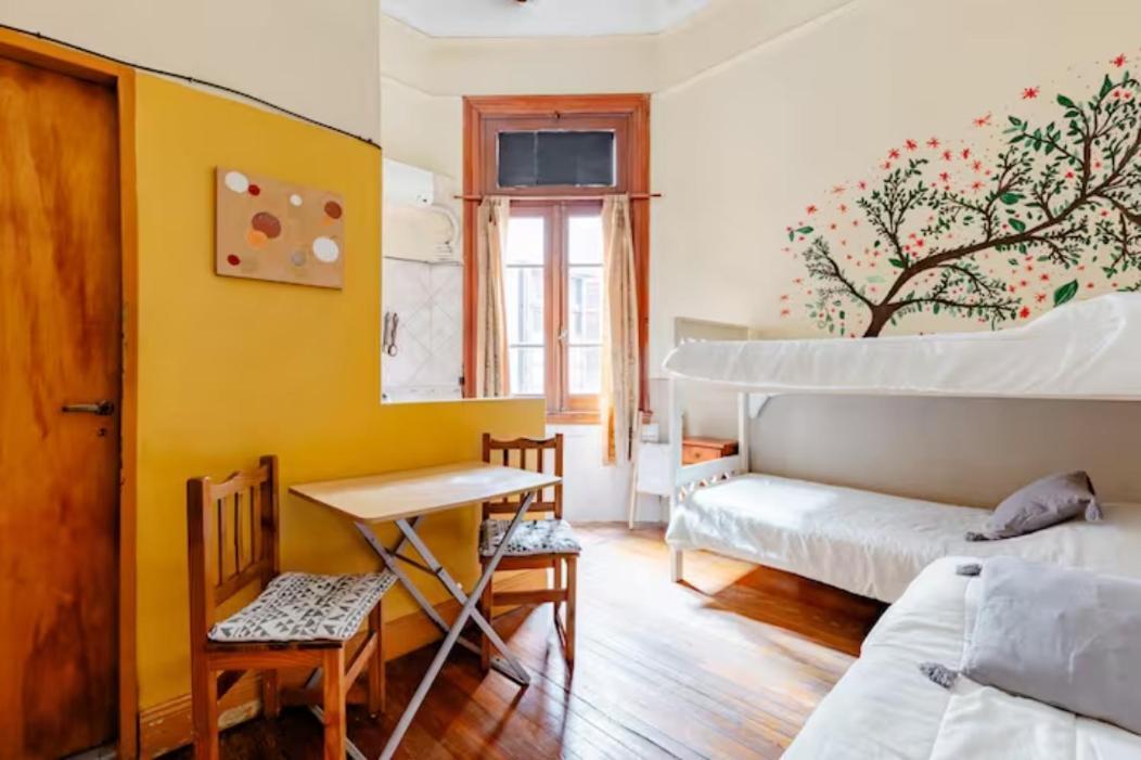 Hostel Dante Y Compania Buenos Aires Exteriér fotografie