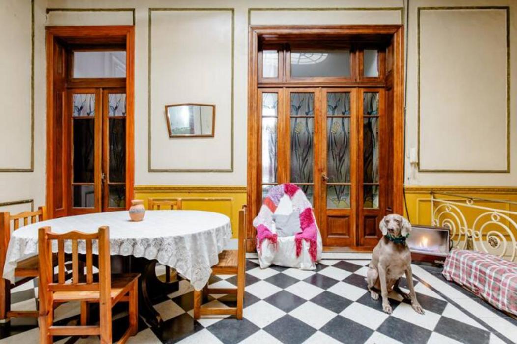 Hostel Dante Y Compania Buenos Aires Exteriér fotografie