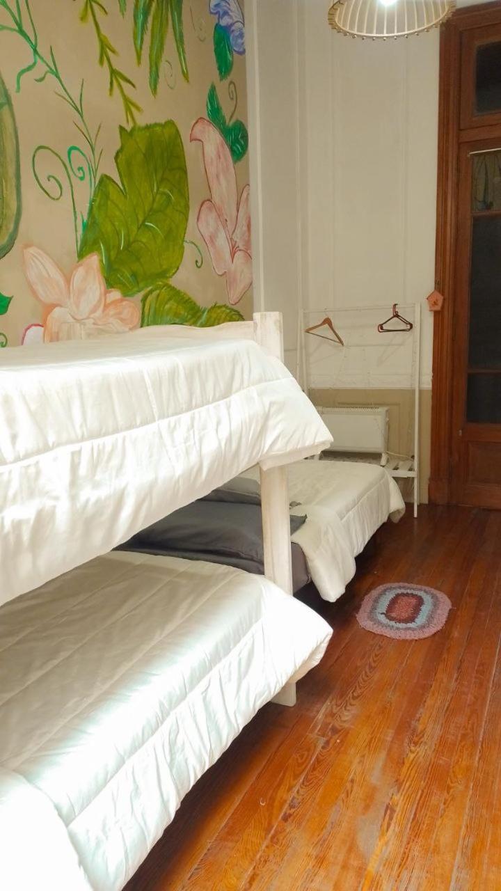 Hostel Dante Y Compania Buenos Aires Exteriér fotografie