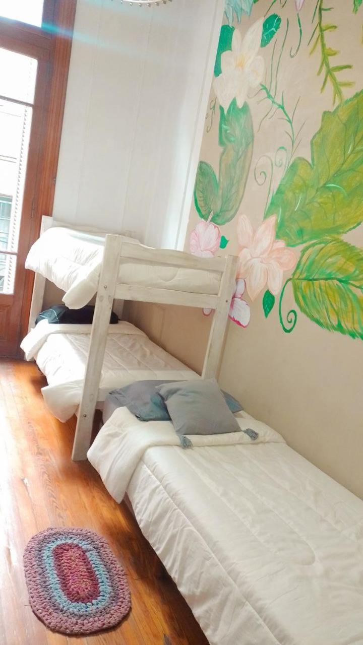 Hostel Dante Y Compania Buenos Aires Exteriér fotografie