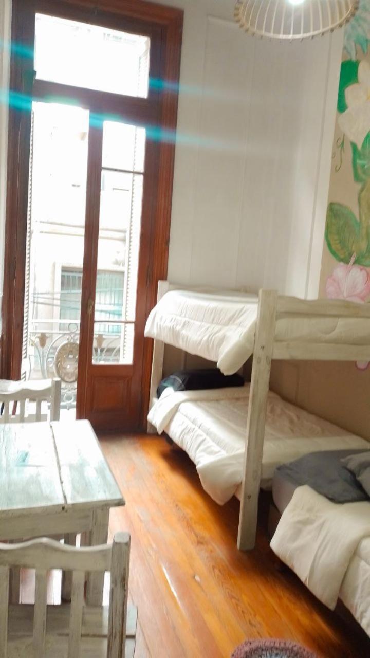 Hostel Dante Y Compania Buenos Aires Exteriér fotografie