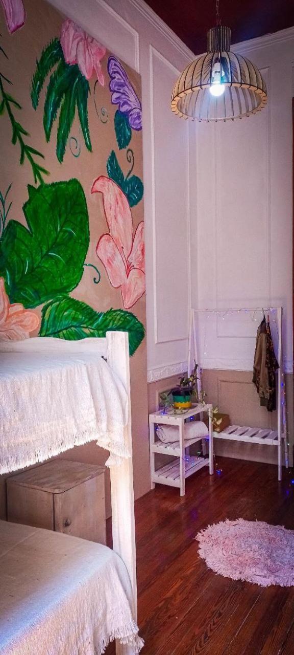 Hostel Dante Y Compania Buenos Aires Exteriér fotografie