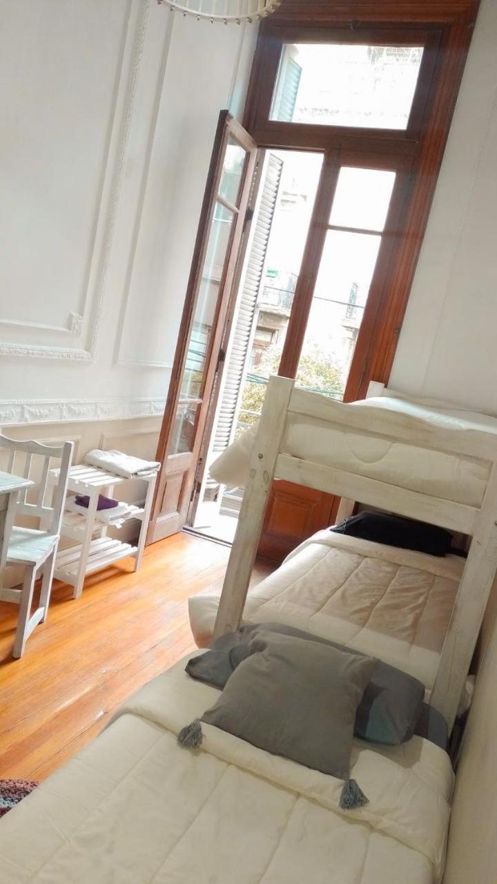Hostel Dante Y Compania Buenos Aires Exteriér fotografie