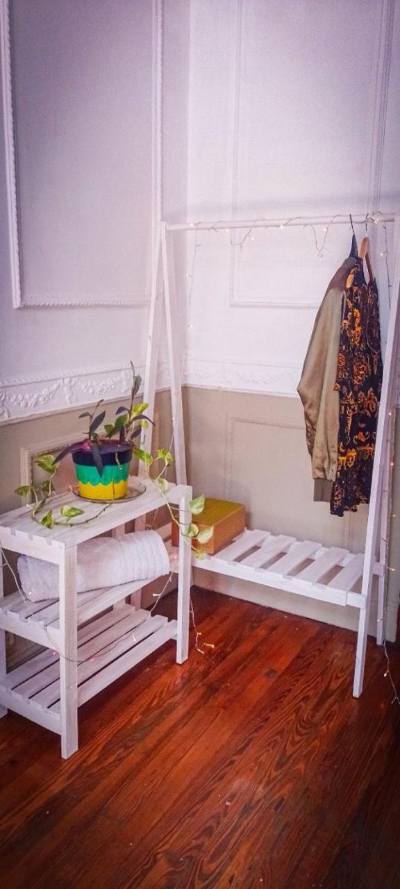 Hostel Dante Y Compania Buenos Aires Exteriér fotografie