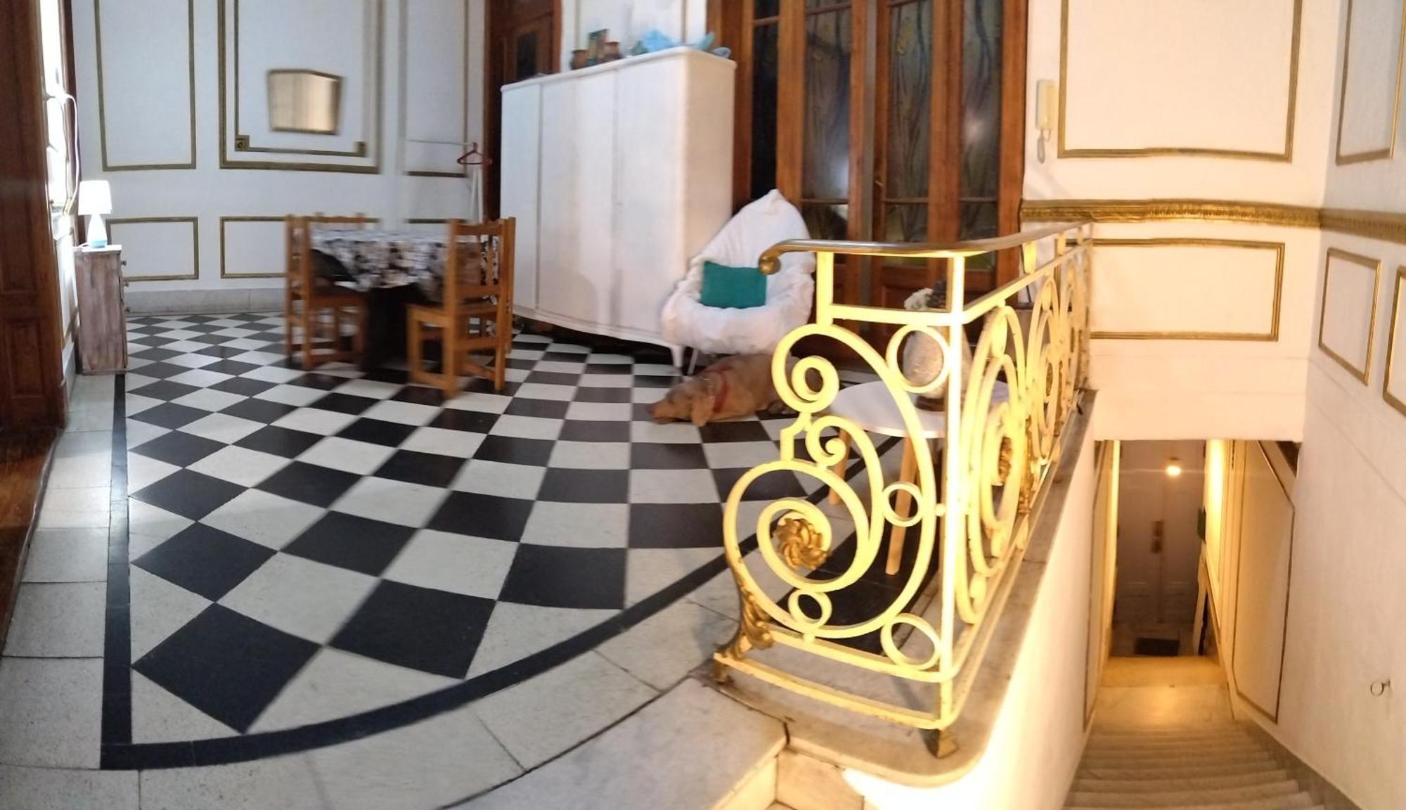 Hostel Dante Y Compania Buenos Aires Exteriér fotografie