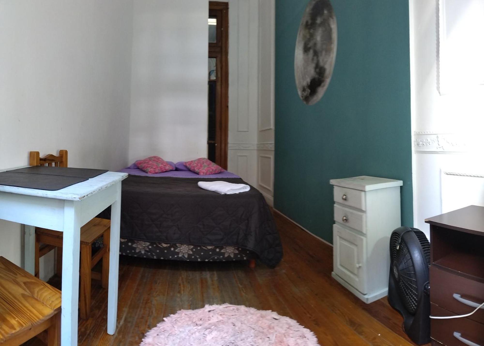 Hostel Dante Y Compania Buenos Aires Exteriér fotografie