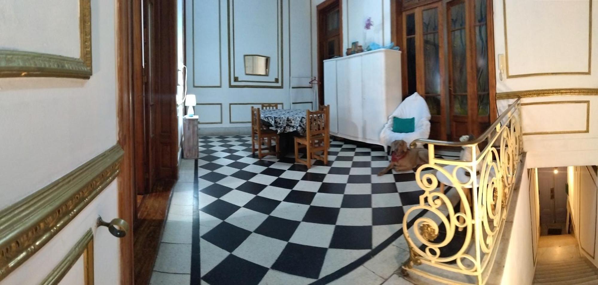 Hostel Dante Y Compania Buenos Aires Exteriér fotografie