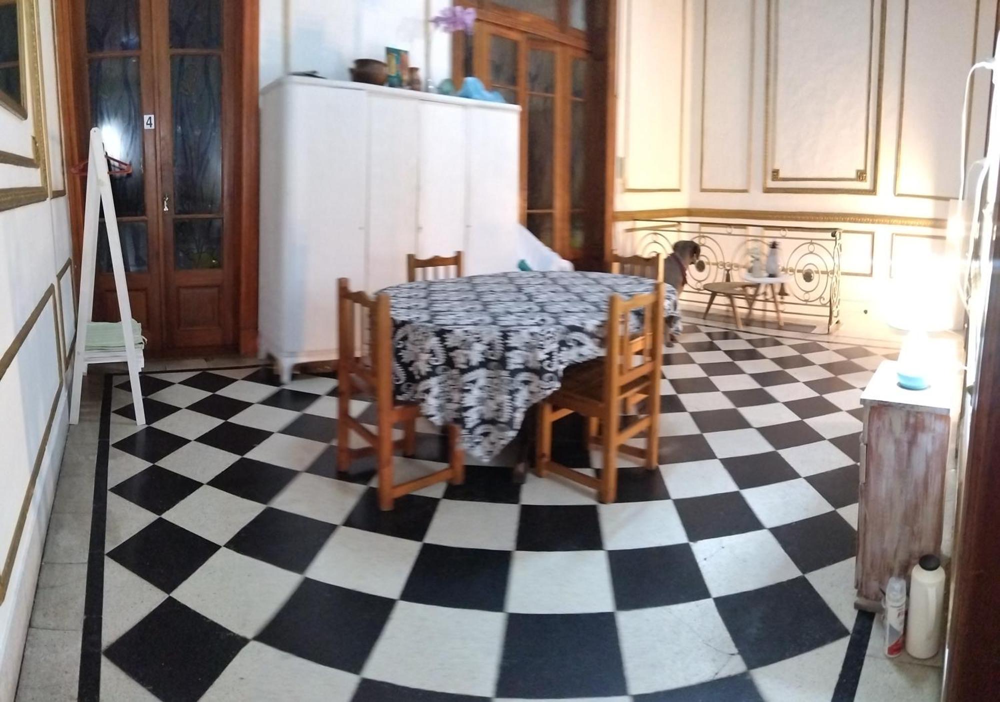 Hostel Dante Y Compania Buenos Aires Exteriér fotografie