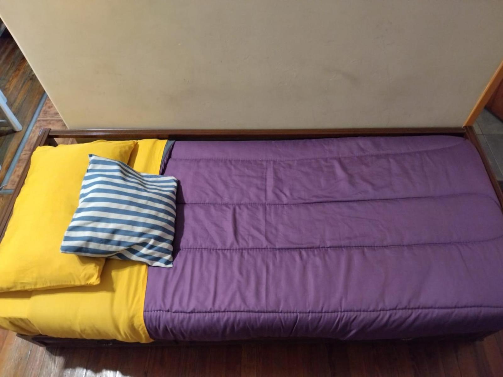 Hostel Dante Y Compania Buenos Aires Pokoj fotografie
